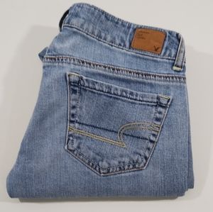 American Eagle Favorite Boyfriend Stretch